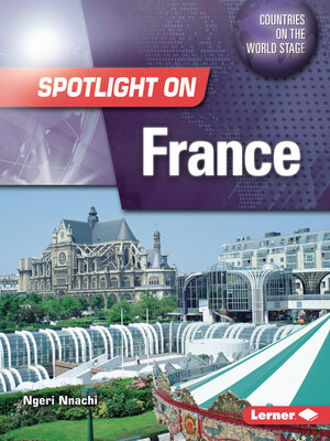 cover image of Spotlight on France